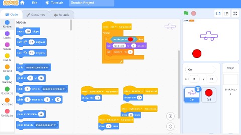 Block coding